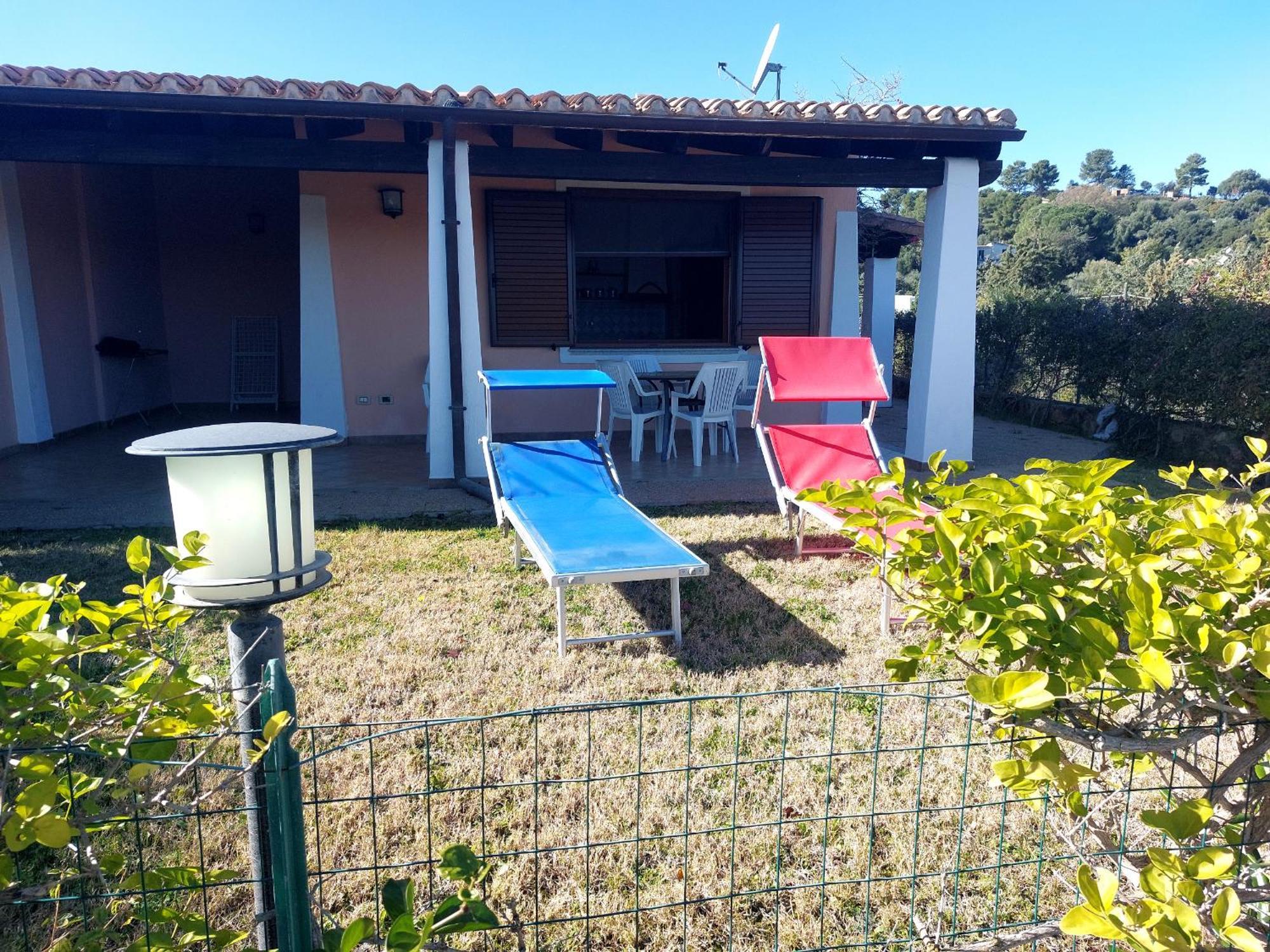 Residence Abba Urci Tertenia Exterior photo
