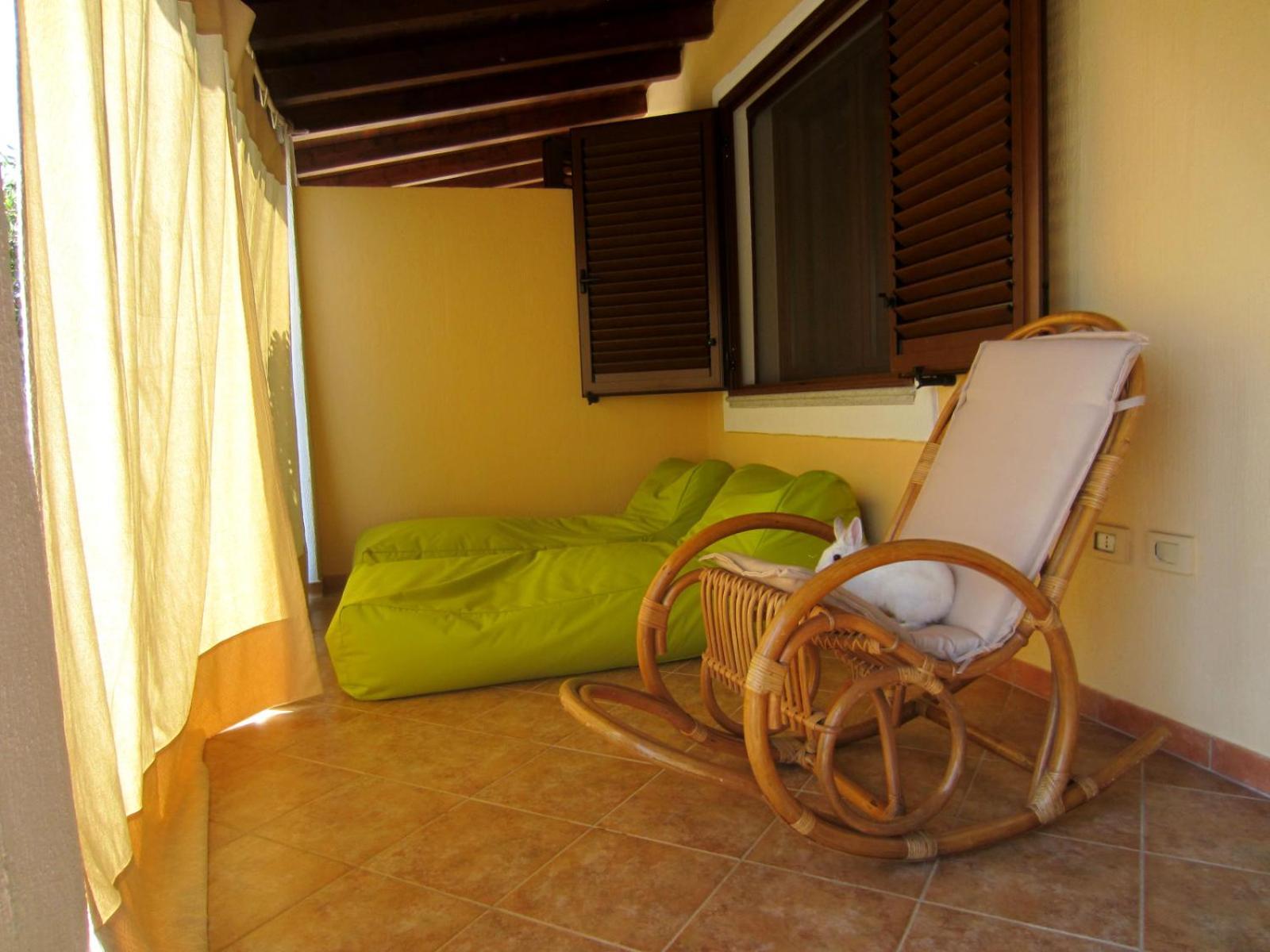 Residence Abba Urci Tertenia Exterior photo