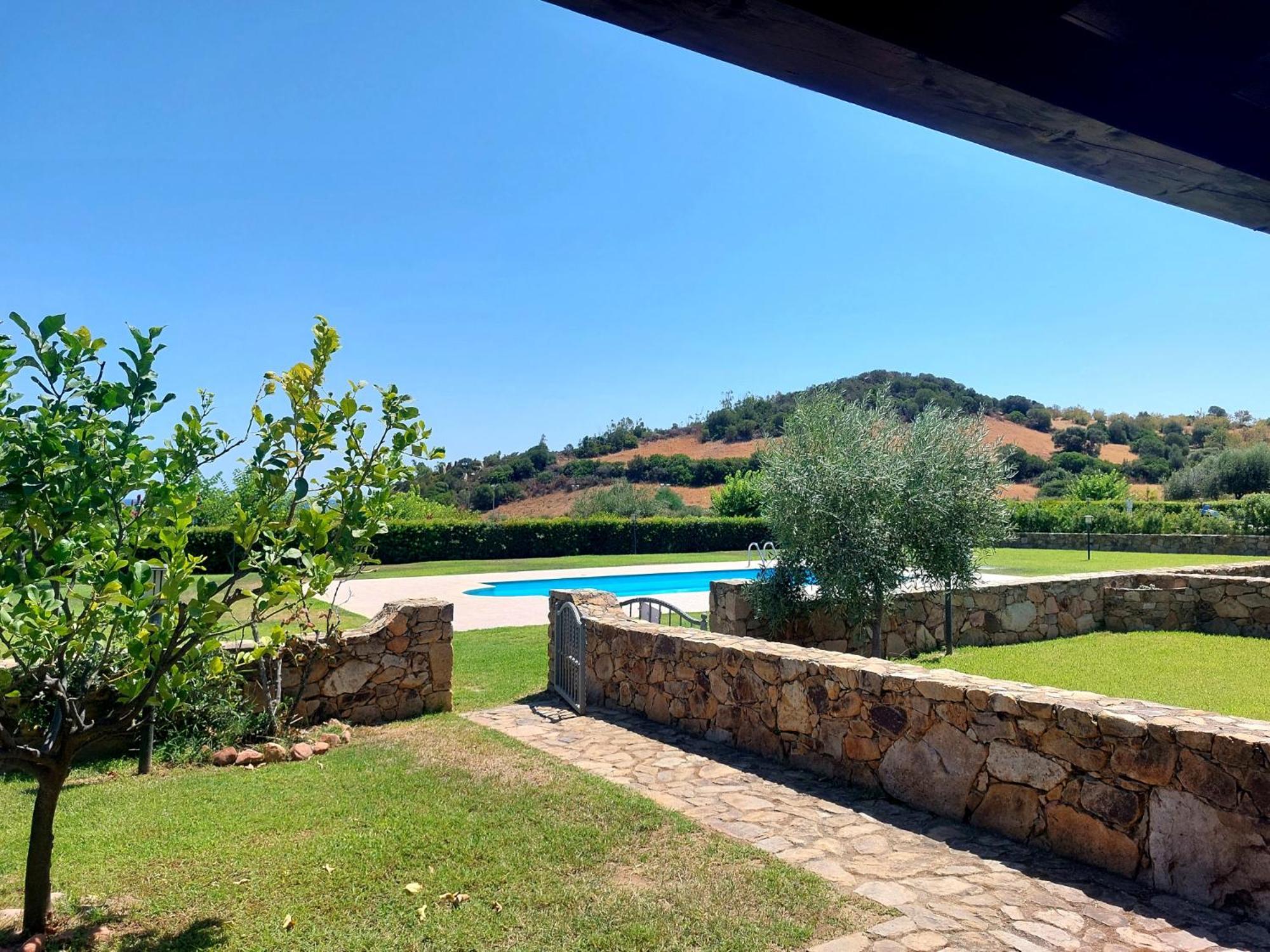 Residence Abba Urci Tertenia Exterior photo
