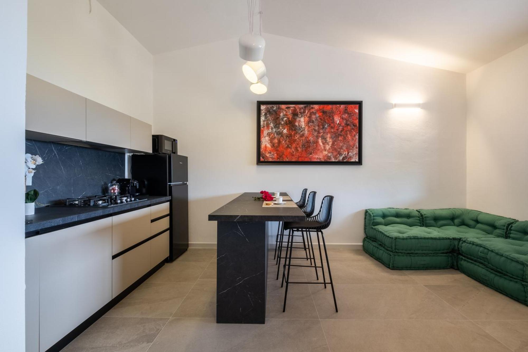Residence Abba Urci Tertenia Exterior photo